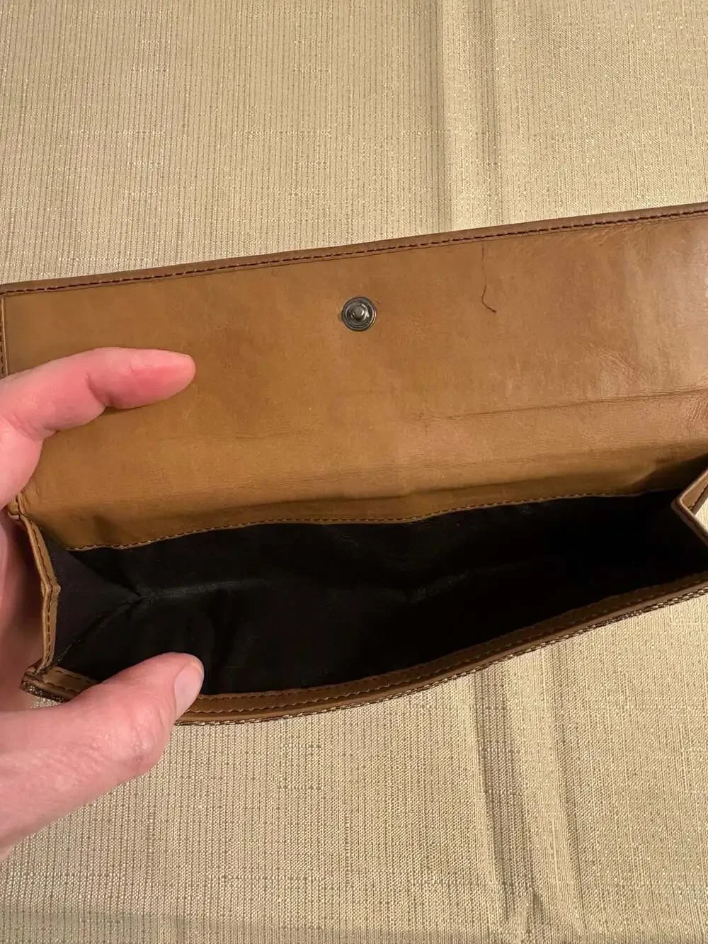 Gucci Jackie GG Monogram Canvas Long Continental Wallet Brown
